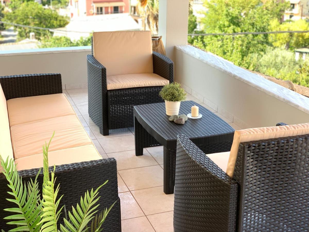 Casa Brucie - New Stylish Apartment In Corfu! Kanálion 外观 照片