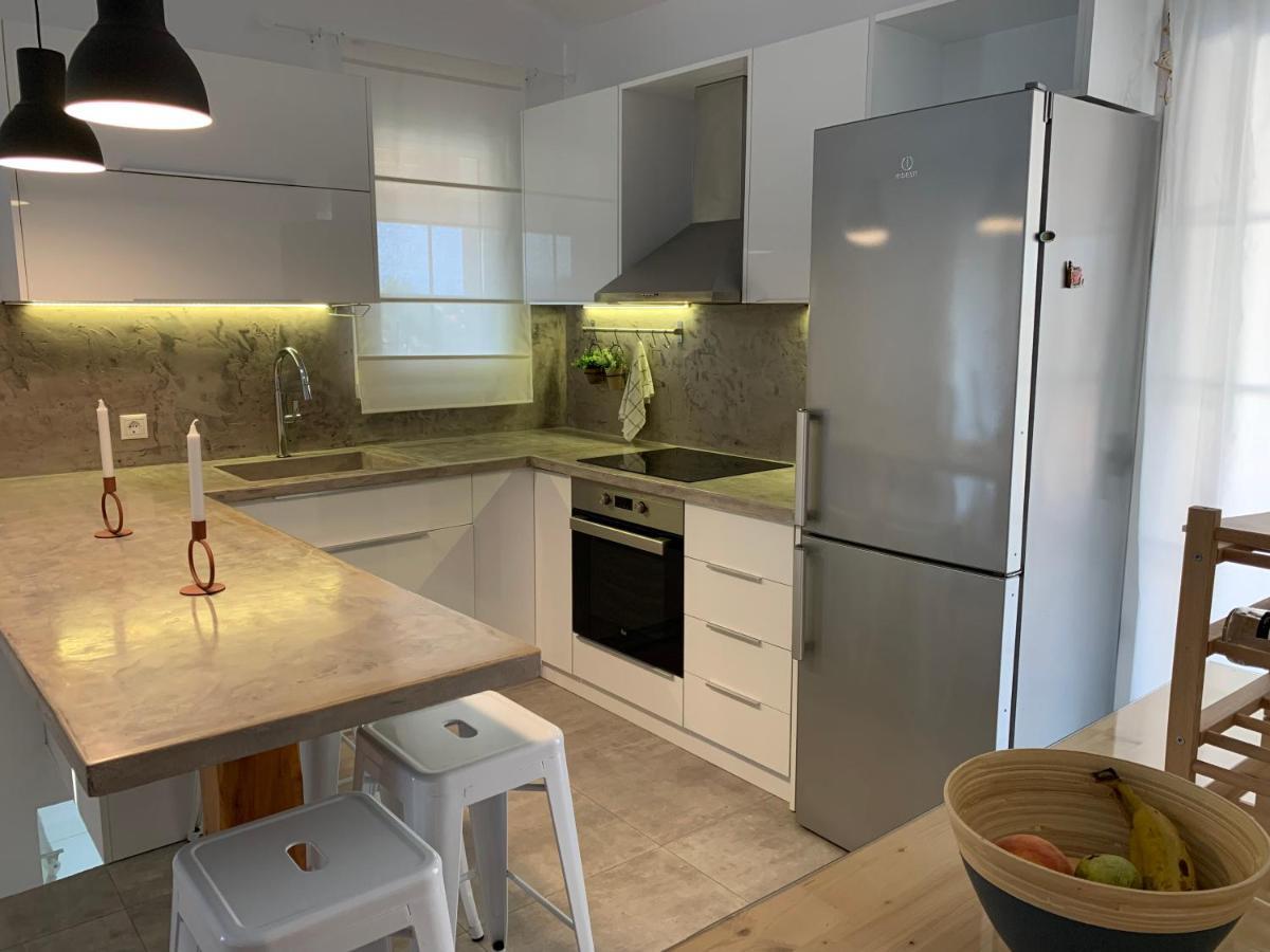 Casa Brucie - New Stylish Apartment In Corfu! Kanálion 外观 照片