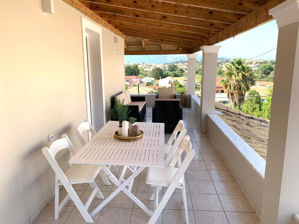 Casa Brucie - New Stylish Apartment In Corfu! Kanálion 外观 照片
