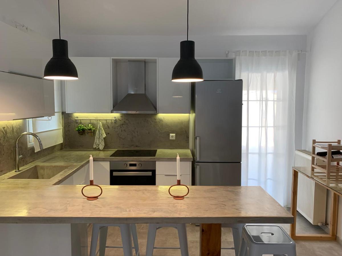 Casa Brucie - New Stylish Apartment In Corfu! Kanálion 外观 照片