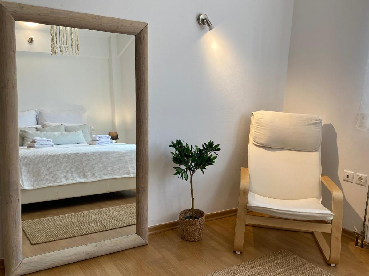 Casa Brucie - New Stylish Apartment In Corfu! Kanálion 外观 照片