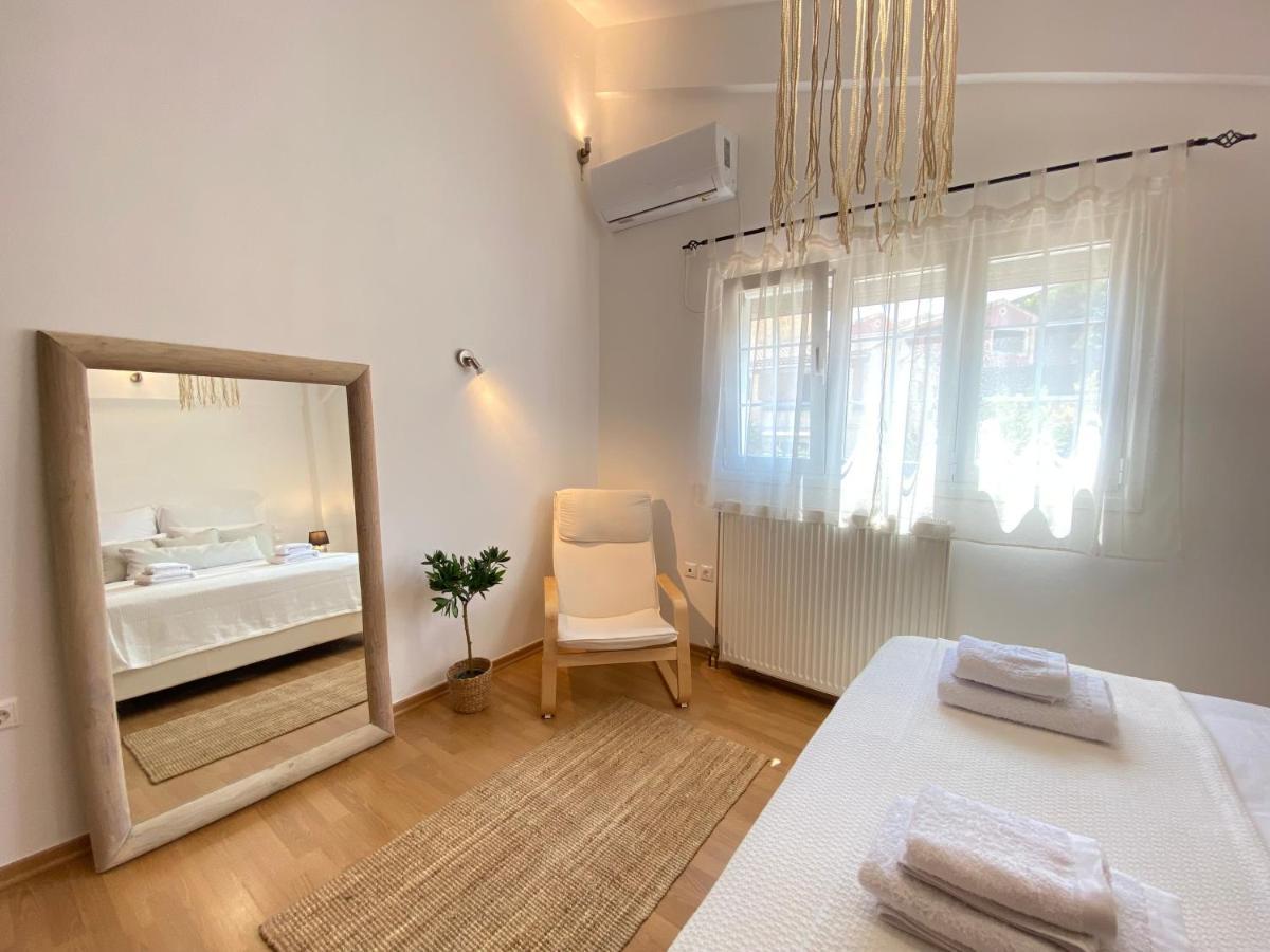 Casa Brucie - New Stylish Apartment In Corfu! Kanálion 外观 照片